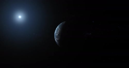 Exoplanet Kepler 22b