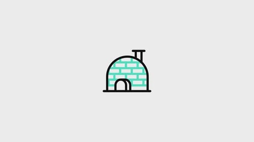Igloo Animated Icon