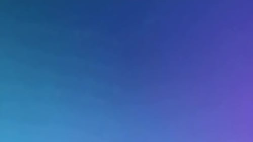 Blue Purple Gradient Background Abstract Soft Motion Graphic