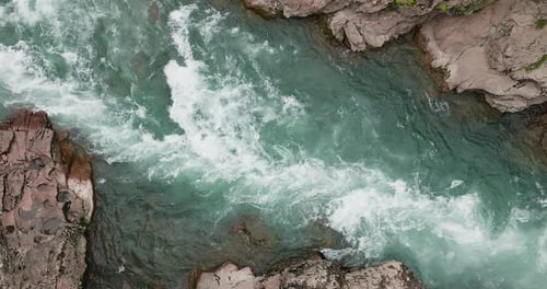 Mountain River