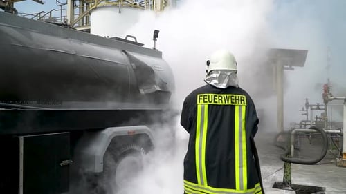 Fire Fighter
