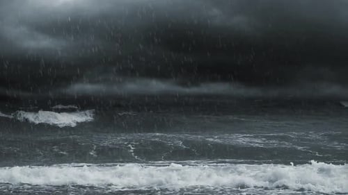 Thunderstorm, Storm, Lightning