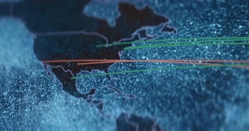 US As a Key Player in Offensive and Defensive Cyber Activity
