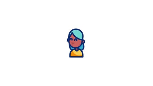 Chill Animated Icon