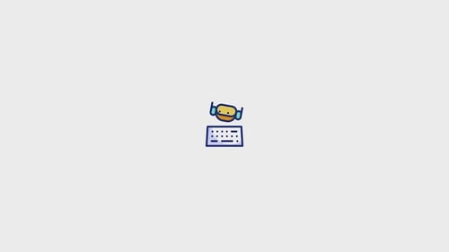 Coding Animated Icon