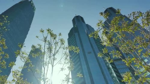 High-rise Buildings in China