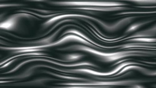 Abstract Gray Background Waves