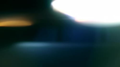 Smooth Optical Light Leaks Transition Effects