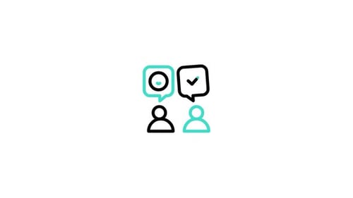 Interpersonal Skills Animated Icon