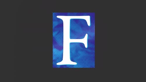 Magazin Letter F