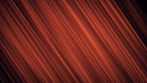 Abstract Red Diagonal Streaks Moving Loop Background Animation