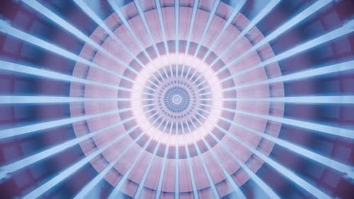 Energy Wave Pulsating in a Loop A Glowing Plasma Ring Bursts with Energy