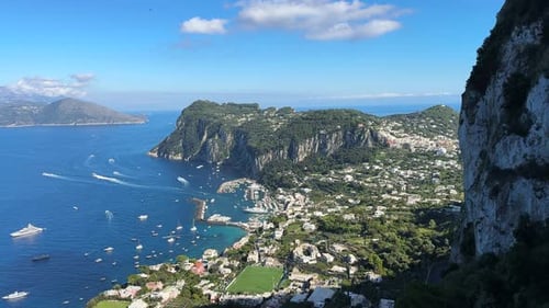 Capri Island Italy