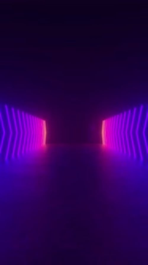 Abstrakter 3D-Hintergrund