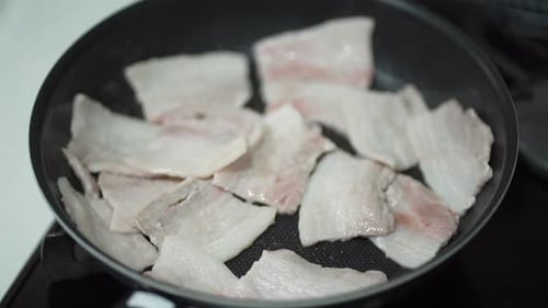 How to grill pork belly