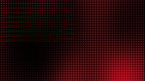 Abstrakter Halbtonbewegungshintergrund | Moving