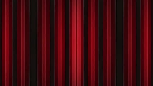 Dynamischer roter und schwarzer gerippter Texturhintergrund für modernes Design