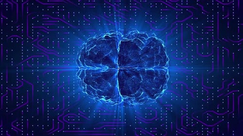 Ai. Artificial Intelligence, Technology