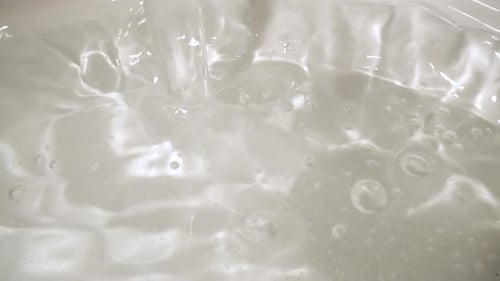 Fließendes Wasser