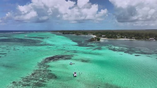 Snorkeling And Water Activities In Mauritius