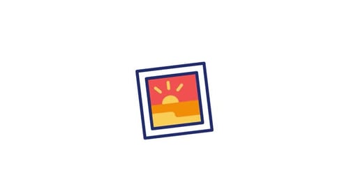 Frame Animated Icon