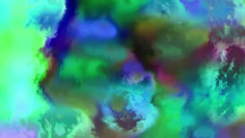Abstrakter Overlay-Bewegungshintergrund in Wasserfarbe