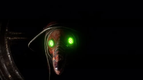 Plague Doctor VJ Loop