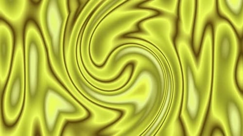 Abstract wavy flowing liquid . Moving shape layer style motion background
