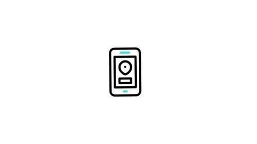 Phone Animated Icon
