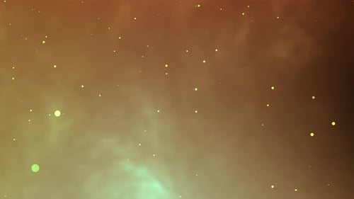 Partículas 4K no espaço