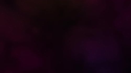 Glamour Collection: Tiny pink particles dispersing on a pinkish black background