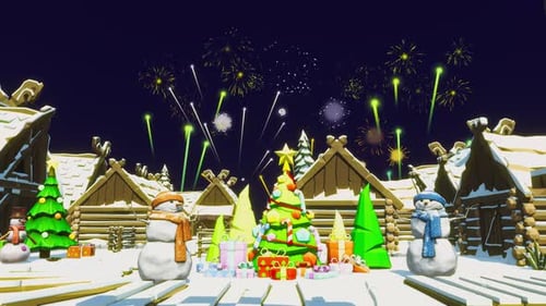 Christmas Background