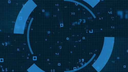 Cyber Security, Software Developer, Programming Code, Technology