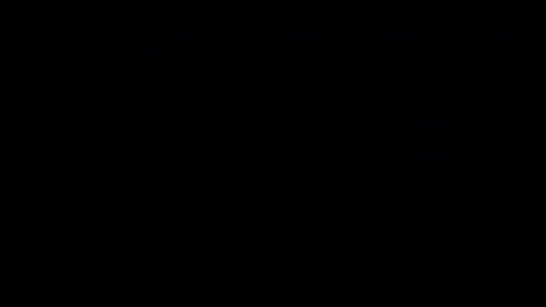 Hand Drawn Sketch Starburst Reveal with Exclamation Mark