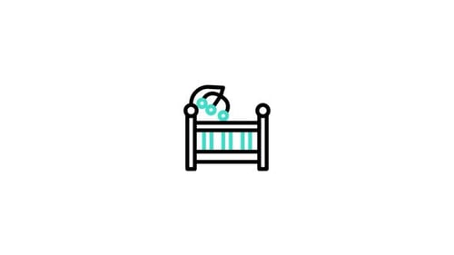 Cradle Animated Icon