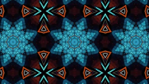 Kaleidoskop VJ Loop HD V.0