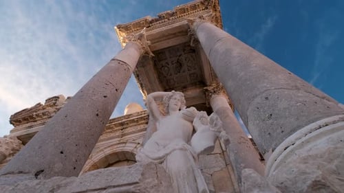 Ancienne ville de Sagalassos