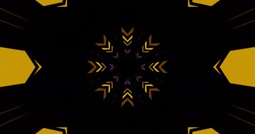 Futuristic Laser Grid