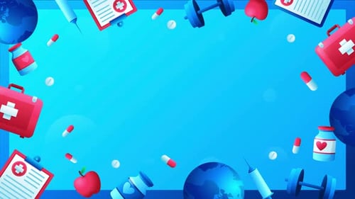 Health Awareness Day Background