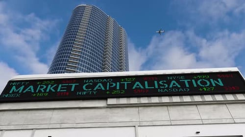 MARKET CAPITALISATION Stock Market Board