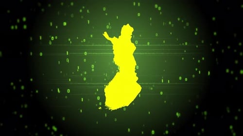 Finland Digital Map Intro