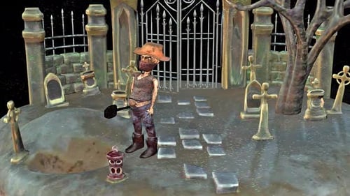 Graverobber 5