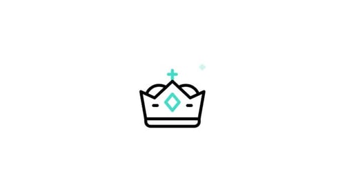 Crown Animated Icon