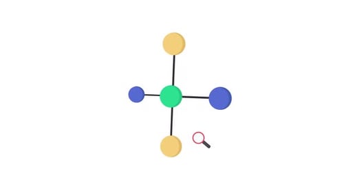 Search Element Alpha Animation