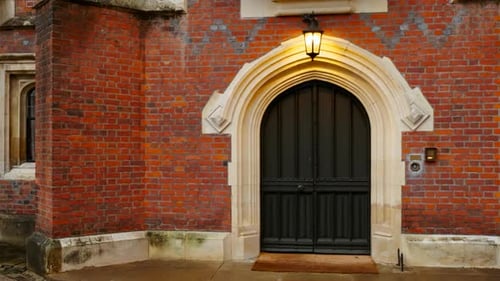 Eton College, Eton, England, UK
