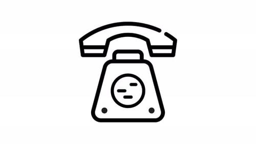 Pack d'icônes Animation Telephone