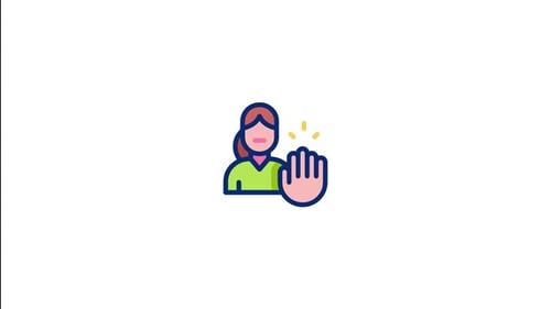 Stop Animated Icon