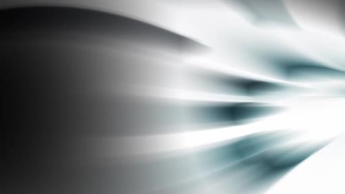 Dynamic Abstract Glowing Light Rays Background Loop