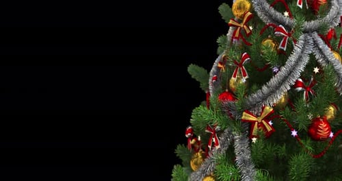 Rotating Christmas Tree