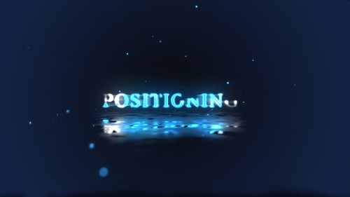 Positioning Word On Marketing